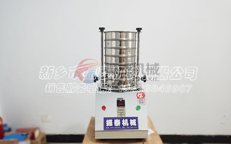 鐵球試驗篩在金屬微球鑄造行業(yè)領域中的應用